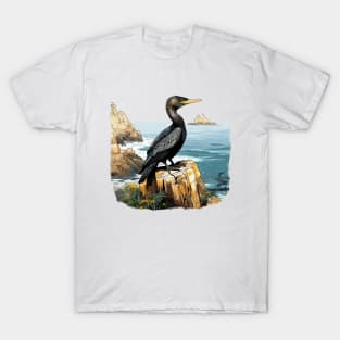 Cormorant T-Shirt